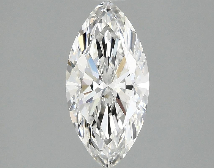1.5 Carat Marquise Shaped Excellent Cut VS2 IGI Certified Lab Grown Diamond