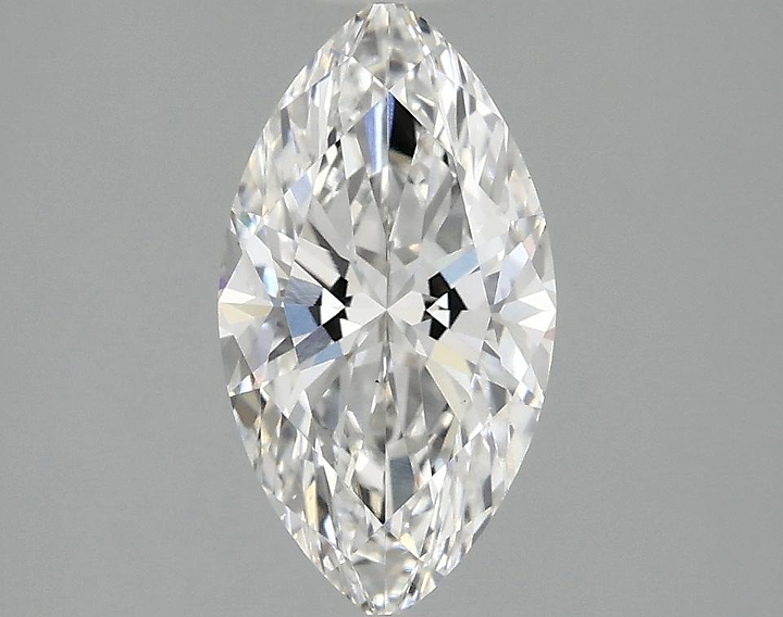 1.49 Carat Marquise Shaped Excellent Cut VS1 IGI Certified Lab Grown Diamond