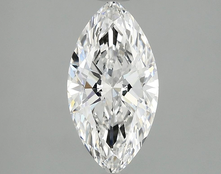 1.56 Carat Marquise Shaped Ideal Cut VS1 IGI Certified Lab Grown Diamond