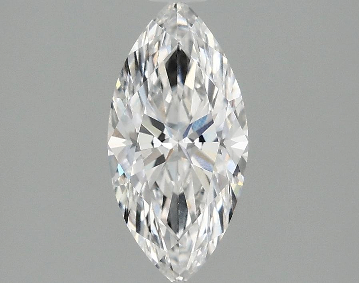 1.08 Carat Marquise Shaped Excellent Cut VS1 IGI Certified Lab Grown Diamond