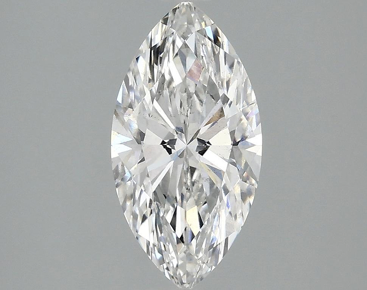 1.49 Carat Marquise Shaped Ideal Cut VS2 IGI Certified Lab Grown Diamond