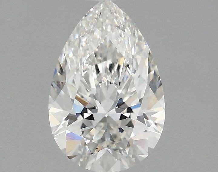 1.07 Carat Pear Shaped Excellent Cut VS1 IGI Certified Lab Grown Diamond