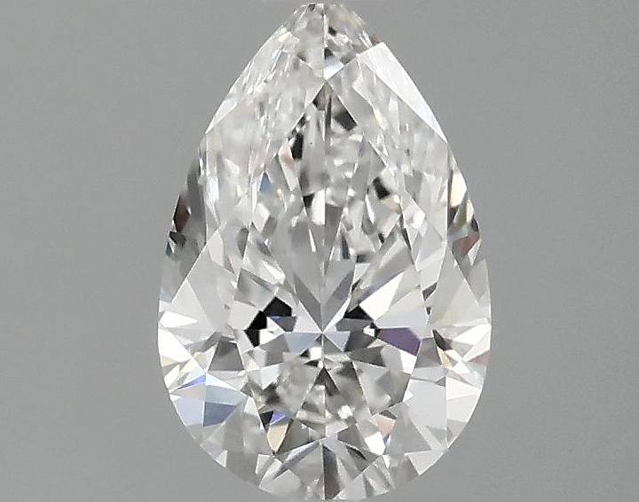 1.09 Carat Pear Shaped Ideal Cut VS1 IGI Certified Lab Grown Diamond