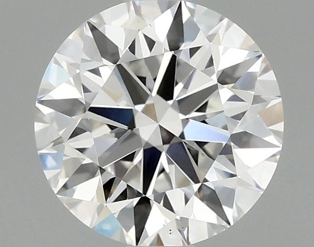 1.09 Carat Round Shaped Excellent Cut VS1 IGI Certified Lab Grown Diamond