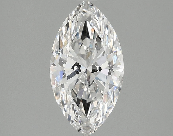 1.56 Carat Marquise Shaped Excellent Cut VS1 IGI Certified Lab Grown Diamond