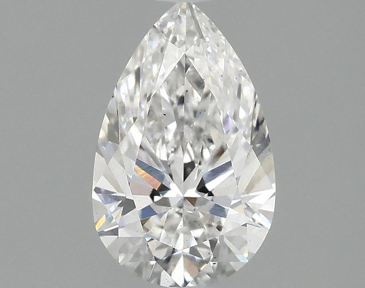 1.1 Carat Pear Shaped Ideal Cut SI1 IGI Certified Lab Grown Diamond
