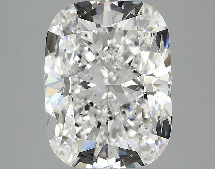 3.01 Carat Cushion Shaped Excellent Cut VS2 IGI Certified Lab Grown Diamond