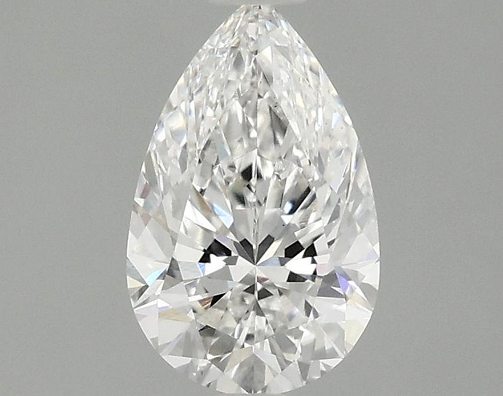 1.09 Carat Pear Shaped Ideal Cut VS1 IGI Certified Lab Grown Diamond