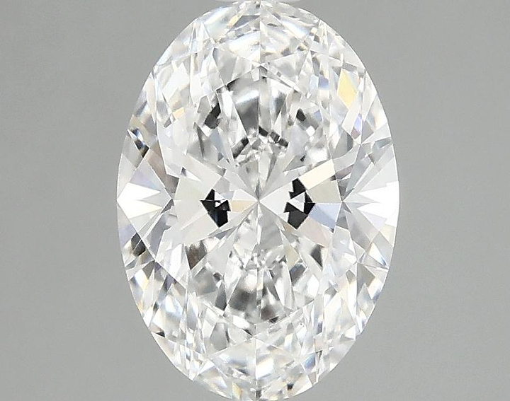1.59 Carat Oval Shaped Ideal Cut VS1 IGI Certified Lab Grown Diamond