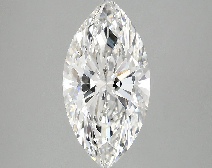 2.48 Carat Marquise Shaped Ideal Cut VS1 IGI Certified Lab Grown Diamond