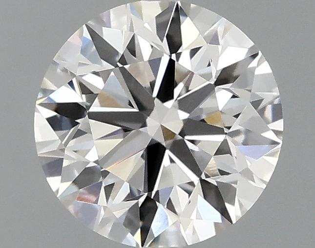 1.56 Carat Round Shaped Excellent Cut VVS2 IGI Certified Lab Grown Diamond
