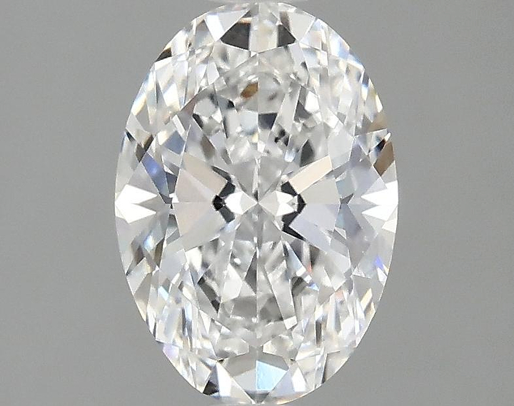 1.51 Carat Oval Shaped Ideal Cut VS1 IGI Certified Lab Grown Diamond