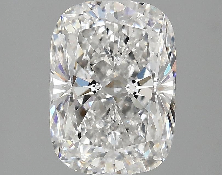 2.08 Carat Cushion Shaped Excellent Cut VS1 IGI Certified Lab Grown Diamond