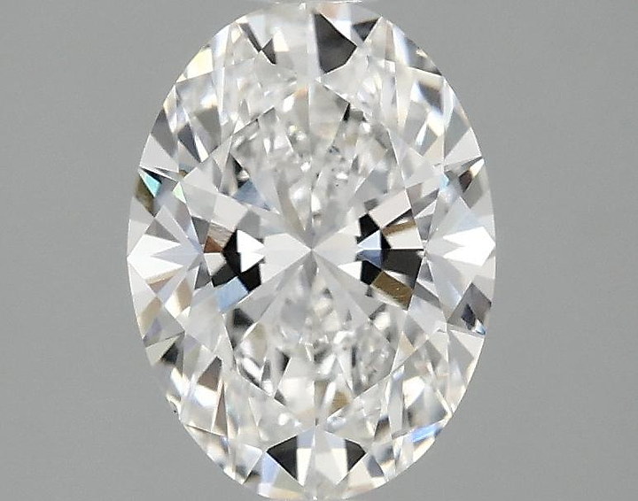 1.49 Carat Oval Shaped Excellent Cut VS1 IGI Certified Lab Grown Diamond