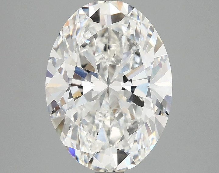 4.01 Carat Oval Shaped Excellent Cut VS1 IGI Certified Lab Grown Diamond
