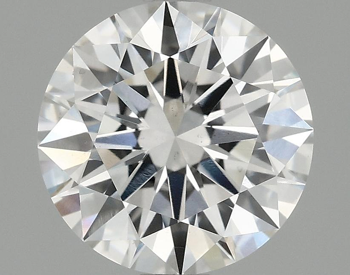 1.5 Carat Round Shaped Ideal Cut VS1 IGI Certified Lab Grown Diamond