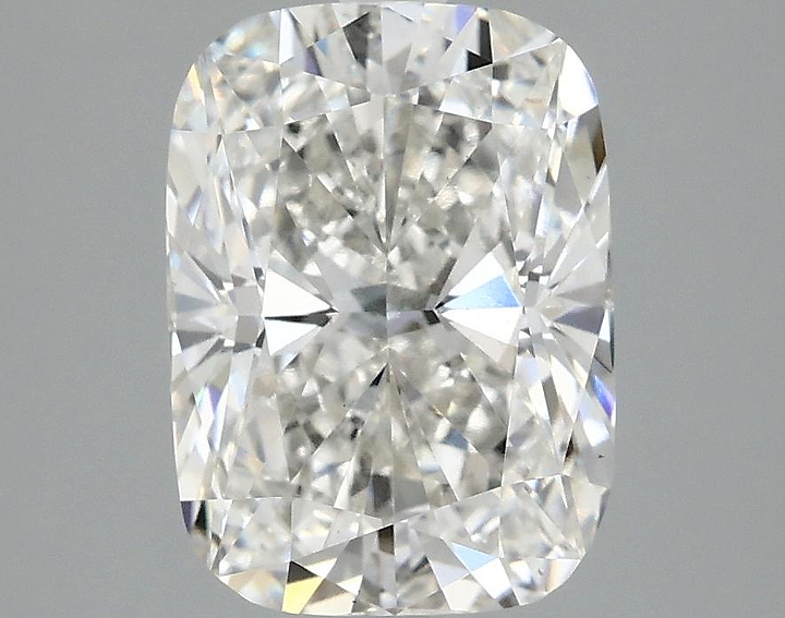 3.01 Carat Cushion Shaped Excellent Cut VS1 IGI Certified Lab Grown Diamond