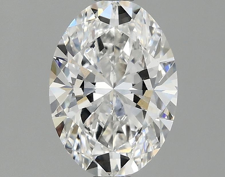 1.59 Carat Oval Shaped Ideal Cut VS1 IGI Certified Lab Grown Diamond