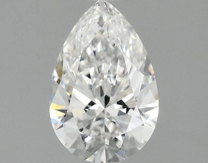 1.02 Carat Pear Shaped Excellent Cut VS1 IGI Certified Lab Grown Diamond