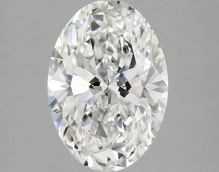 2.51 Carat Oval Shaped Ideal Cut VS1 IGI Certified Lab Grown Diamond