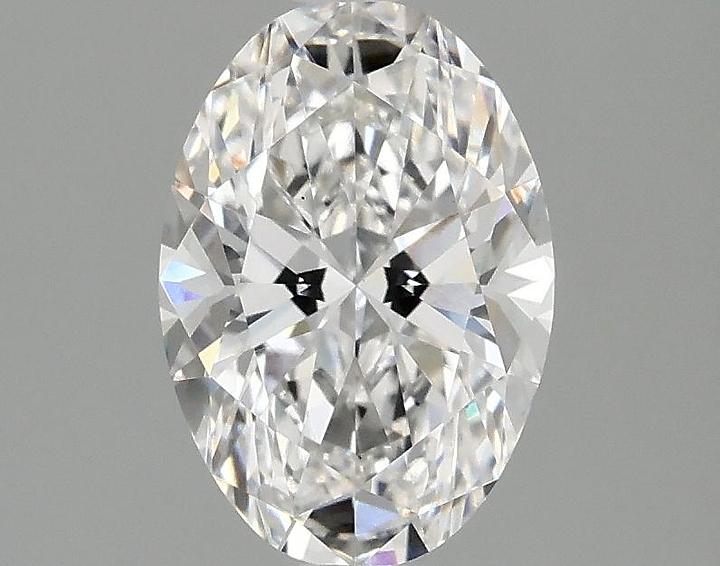 1.6 Carat Oval Shaped Ideal Cut VS1 IGI Certified Lab Grown Diamond