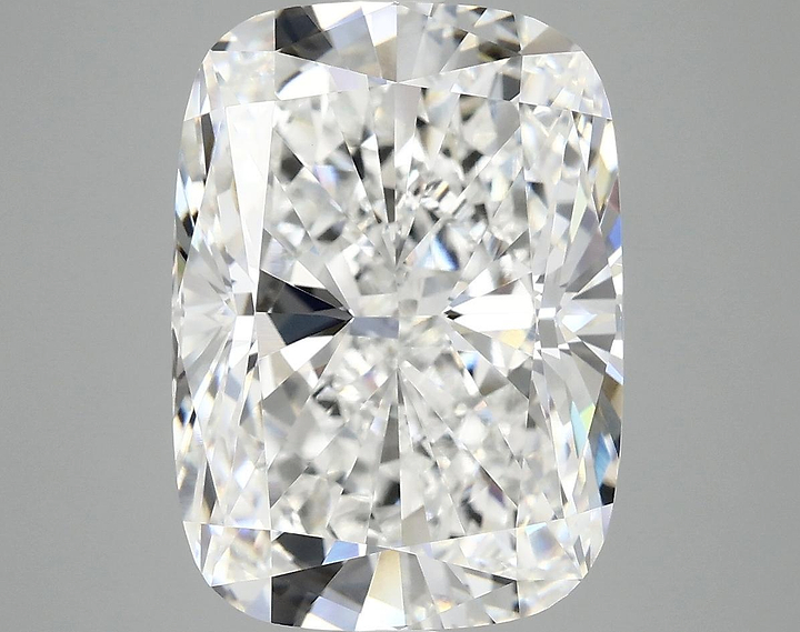 6.94 Carat Cushion Shaped Excellent Cut VS1 IGI Certified Lab Grown Diamond