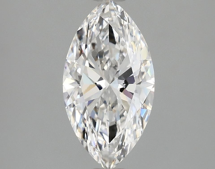 1.5 Carat Marquise Shaped Excellent Cut VS1 IGI Certified Lab Grown Diamond