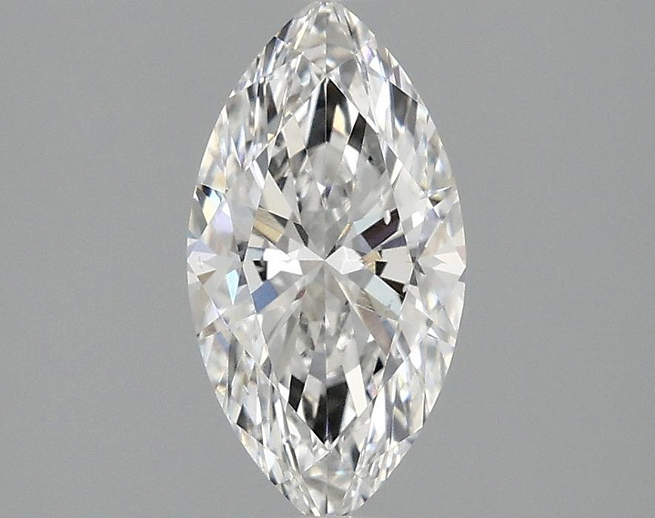 1.21 Carat Marquise Shaped Ideal Cut VS2 IGI Certified Lab Grown Diamond