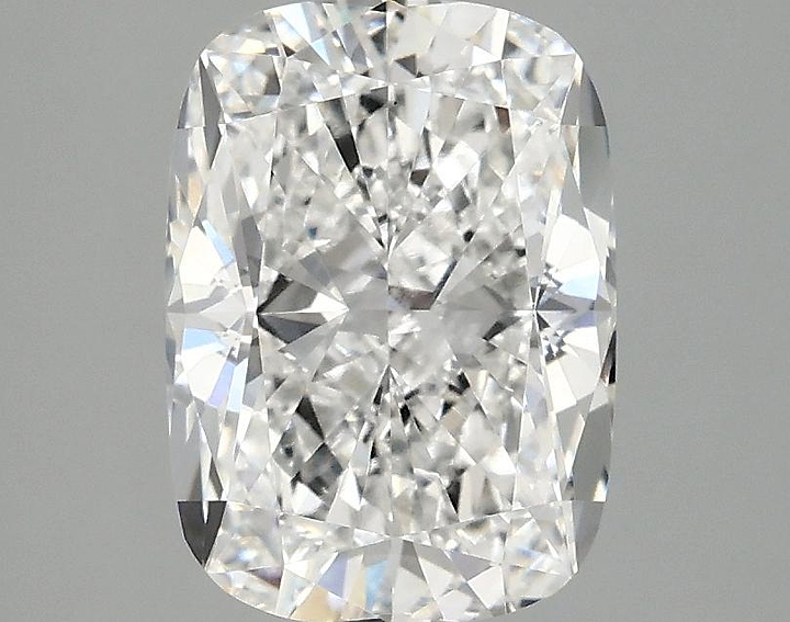 2.36 Carat Cushion Shaped Excellent Cut VS1 IGI Certified Lab Grown Diamond