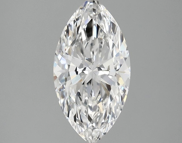 1.52 Carat Marquise Shaped Ideal Cut VS1 IGI Certified Lab Grown Diamond