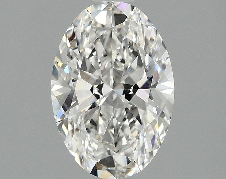 1.47 Carat Oval Shaped Ideal Cut VS1 IGI Certified Lab Grown Diamond
