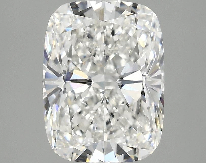 2.55 Carat Cushion Shaped Excellent Cut VS1 IGI Certified Lab Grown Diamond