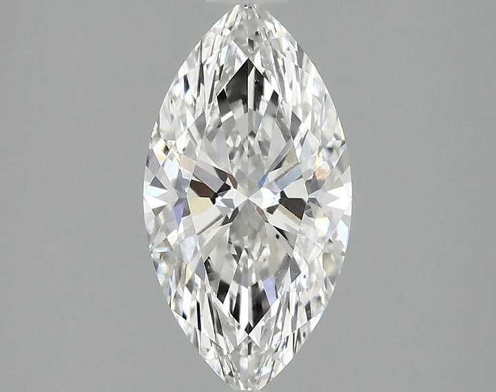 1.56 Carat Marquise Shaped Ideal Cut VS2 IGI Certified Lab Grown Diamond