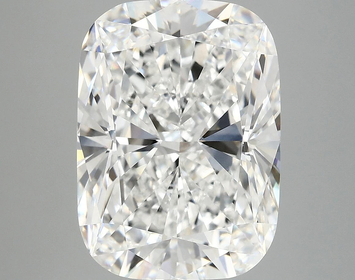 7.21 Carat Cushion Shaped Excellent Cut VS1 IGI Certified Lab Grown Diamond