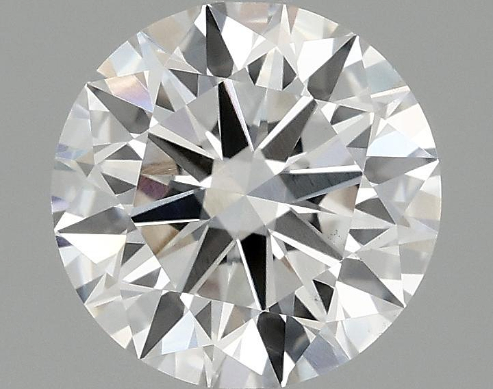 1.53 Carat Round Shaped Ideal Cut VS1 IGI Certified Lab Grown Diamond
