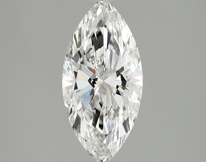 1.46 Carat Marquise Shaped Excellent Cut VS1 IGI Certified Lab Grown Diamond