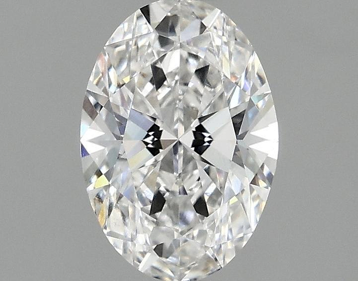 1.1 Carat Oval Shaped Ideal Cut VS1 IGI Certified Lab Grown Diamond