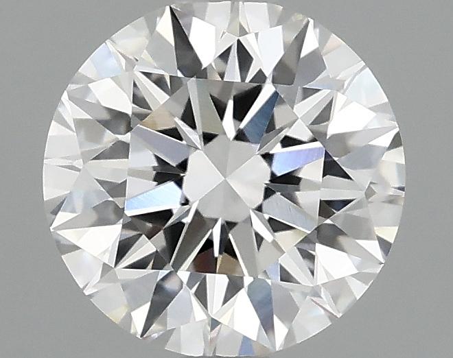 1.55 Carat Round Shaped Excellent Cut VVS2 IGI Certified Lab Grown Diamond