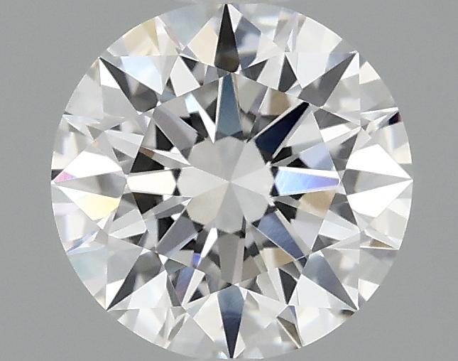 1.44 Carat Round Shaped Excellent Cut VVS2 IGI Certified Lab Grown Diamond