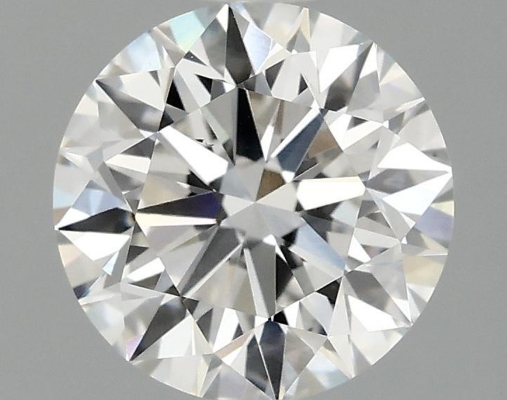 1.5 Carat Round Shaped Excellent Cut VS1 IGI Certified Lab Grown Diamond