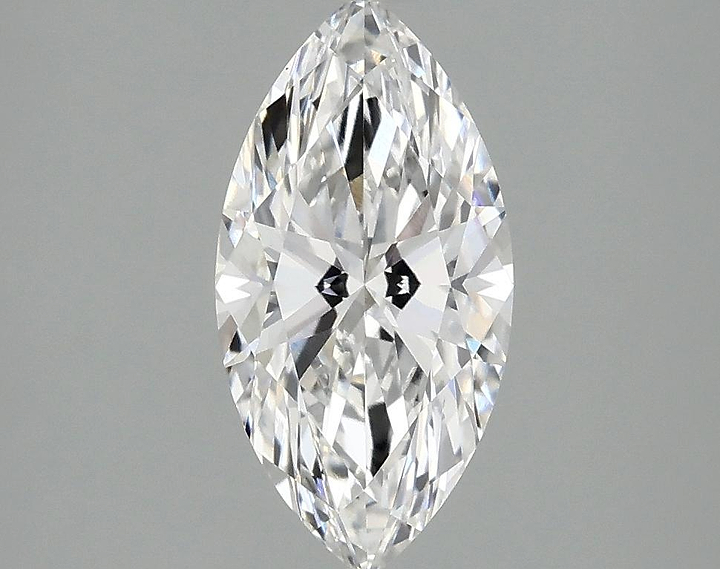 1.58 Carat Marquise Shaped Ideal Cut VS1 IGI Certified Lab Grown Diamond