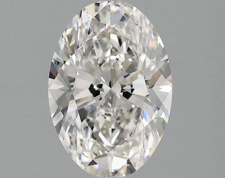 1.47 Carat Oval Shaped Ideal Cut VS1 IGI Certified Lab Grown Diamond
