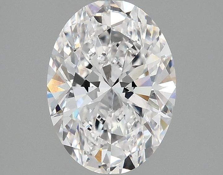 1.97 Carat Oval Shaped Excellent Cut VS1 IGI Certified Lab Grown Diamond