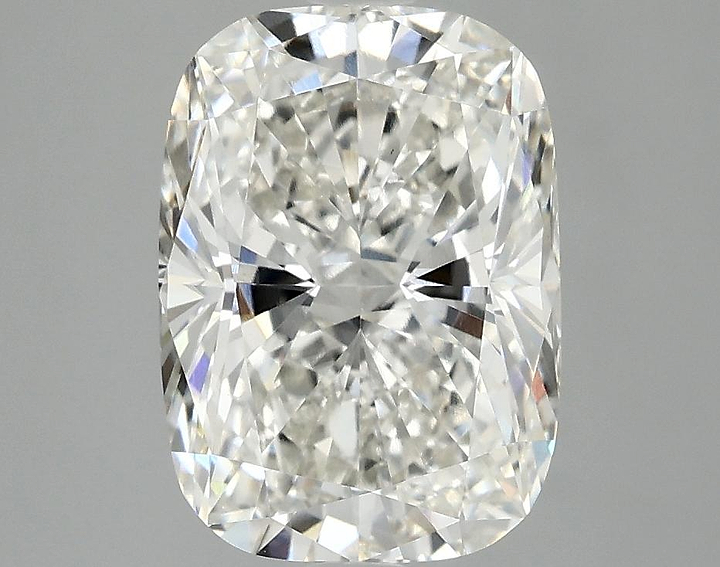 3.02 Carat Cushion Shaped Excellent Cut VS1 IGI Certified Lab Grown Diamond