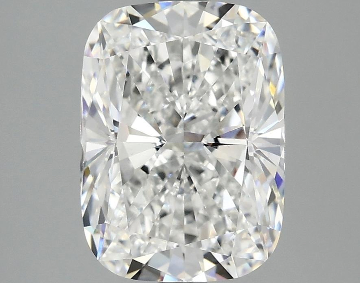 3.06 Carat Cushion Shaped Excellent Cut VS1 IGI Certified Lab Grown Diamond