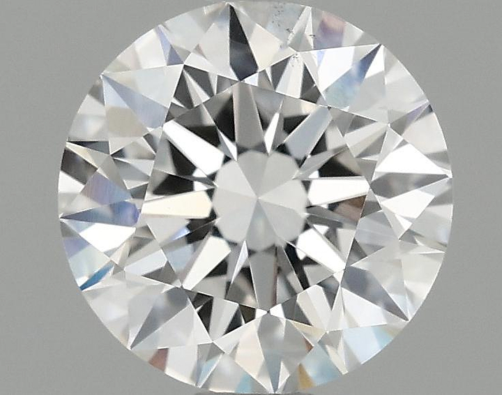 1.03 Carat Round Shaped Excellent Cut VS1 IGI Certified Lab Grown Diamond