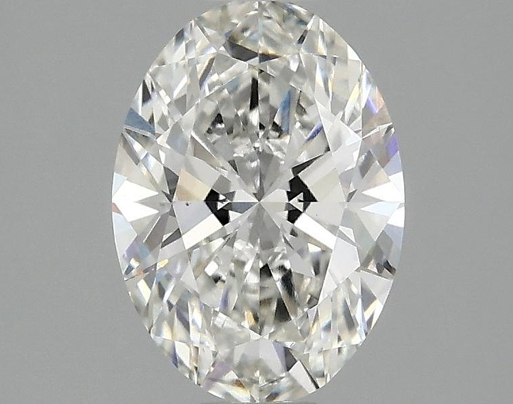 1.49 Carat Oval Shaped Ideal Cut VS1 IGI Certified Lab Grown Diamond