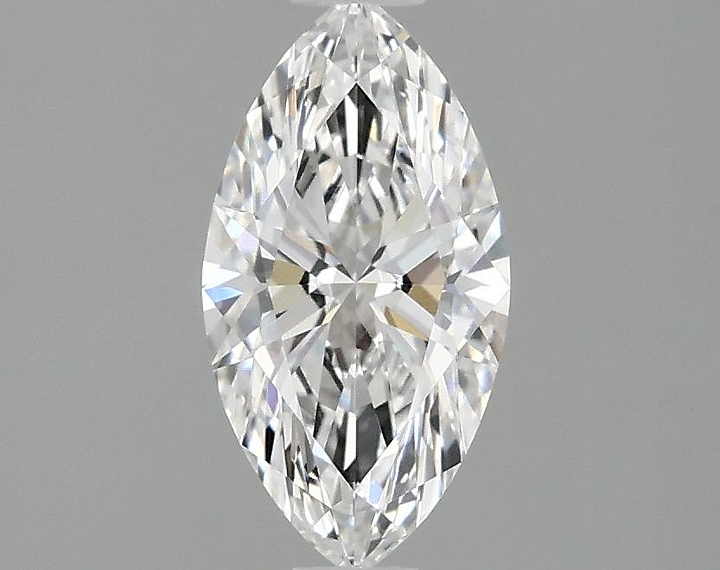 1.01 Carat Marquise Shaped Excellent Cut VS1 IGI Certified Lab Grown Diamond