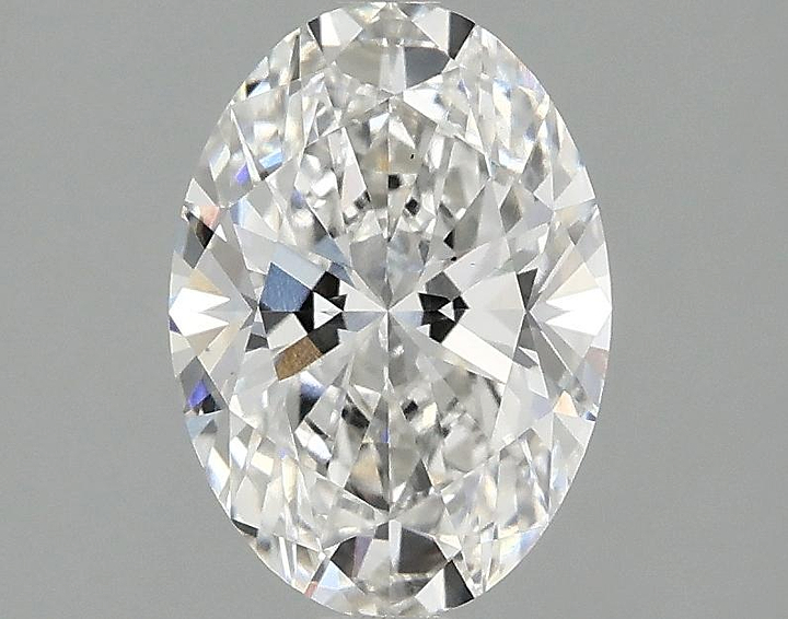 1.49 Carat Oval Shaped Ideal Cut VS1 IGI Certified Lab Grown Diamond