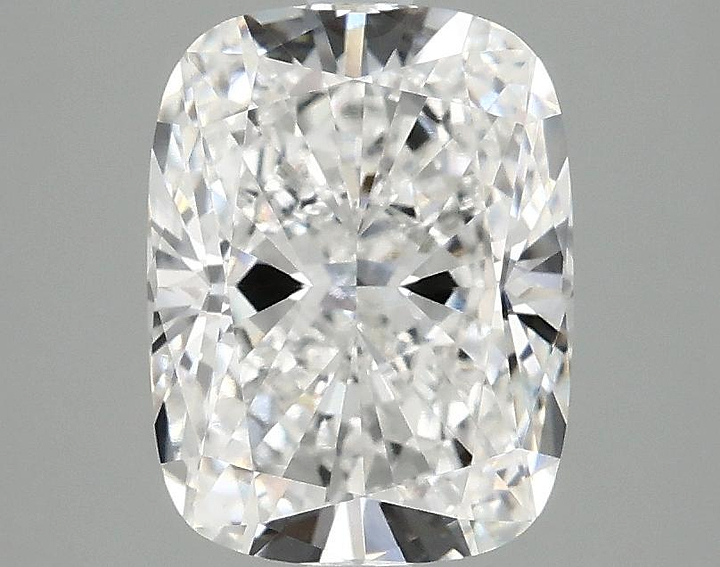 2.49 Carat Cushion Shaped Excellent Cut VS1 IGI Certified Lab Grown Diamond